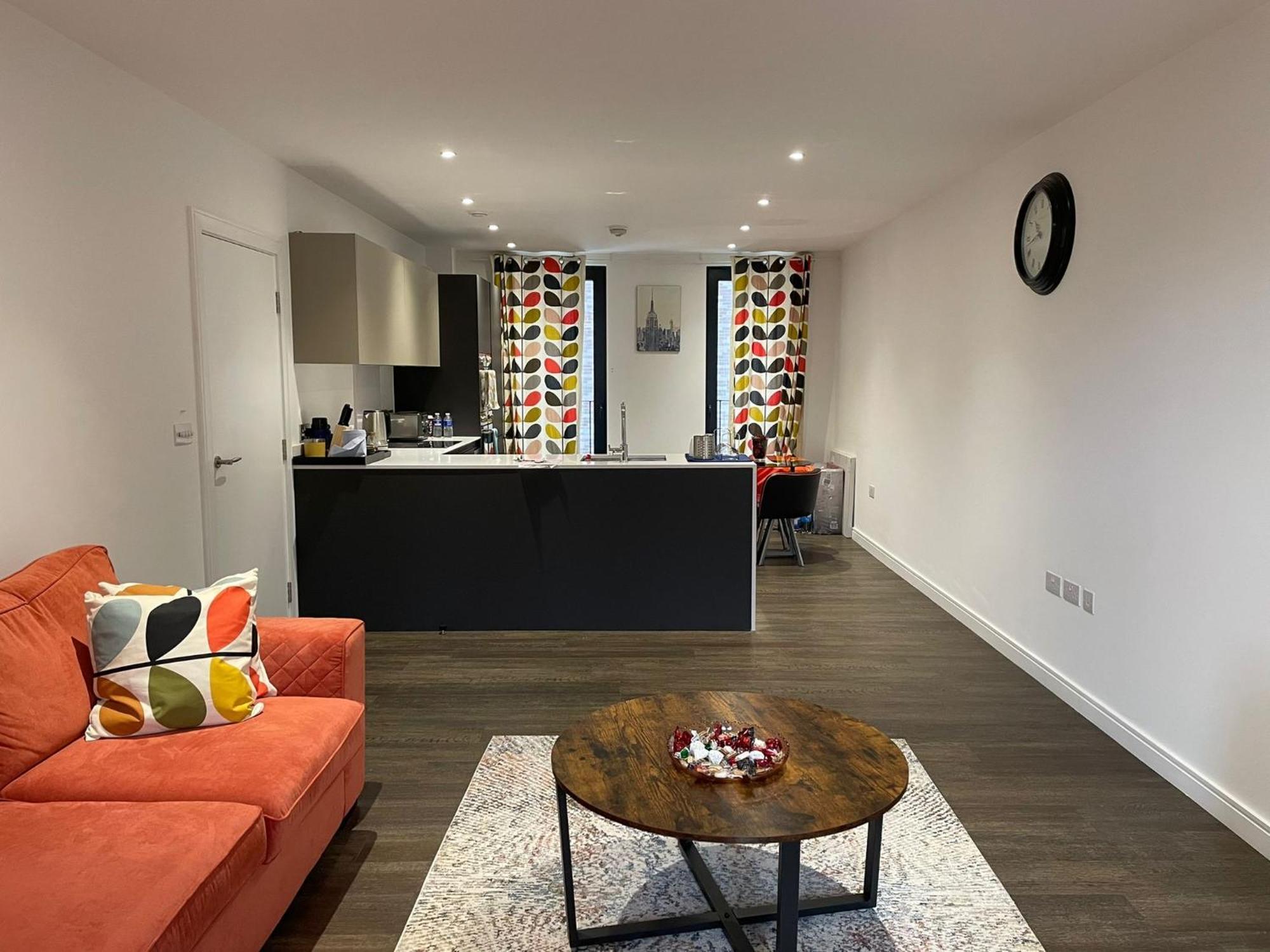 Modern En-suite And Self Catering In Hospedagem domiciliar Londres